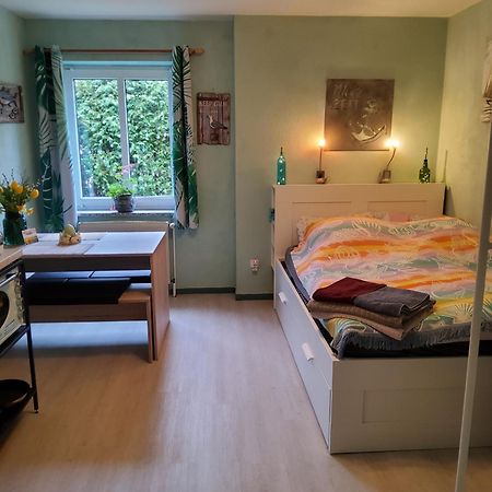 Studio-Apartment Mit Kleinem Gartenanteil Burg auf Fehmarn Exterior photo