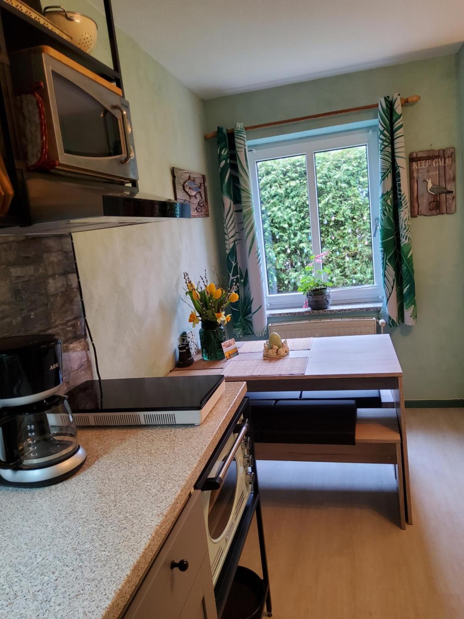Studio-Apartment Mit Kleinem Gartenanteil Burg auf Fehmarn Exterior photo