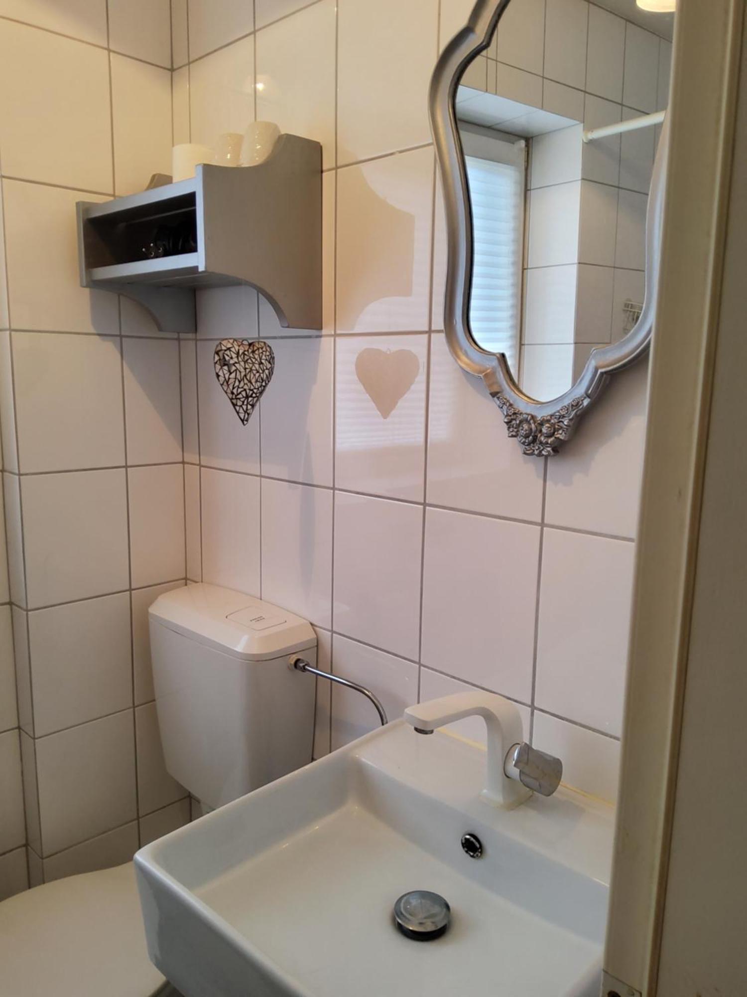 Studio-Apartment Mit Kleinem Gartenanteil Burg auf Fehmarn Exterior photo