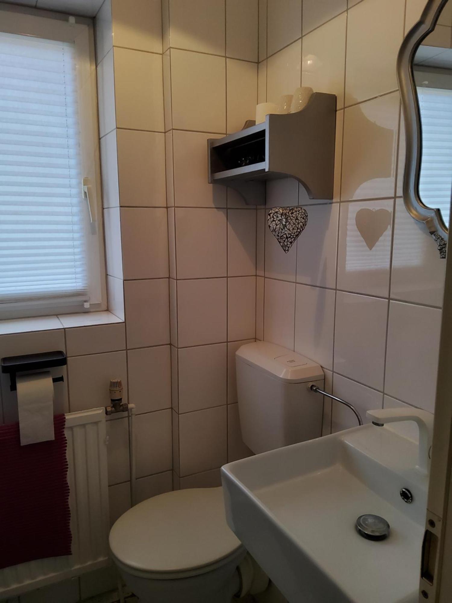 Studio-Apartment Mit Kleinem Gartenanteil Burg auf Fehmarn Exterior photo